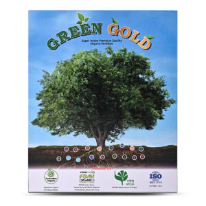 GREEN GOLD