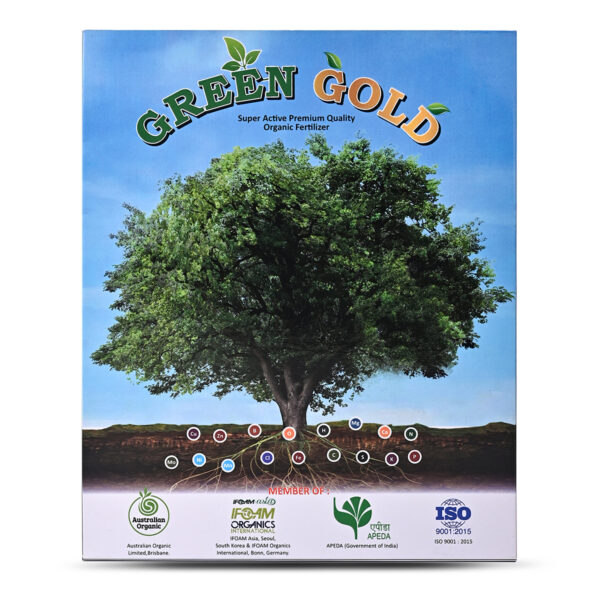 GREEN GOLD