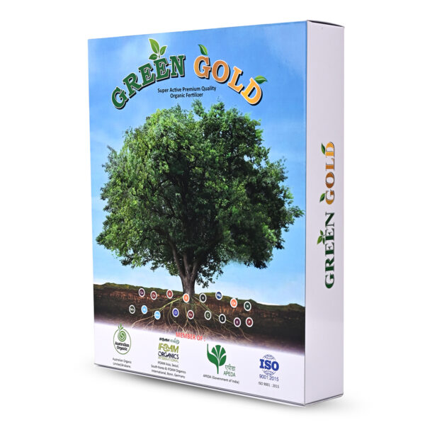 GREEN GOLD - Image 2