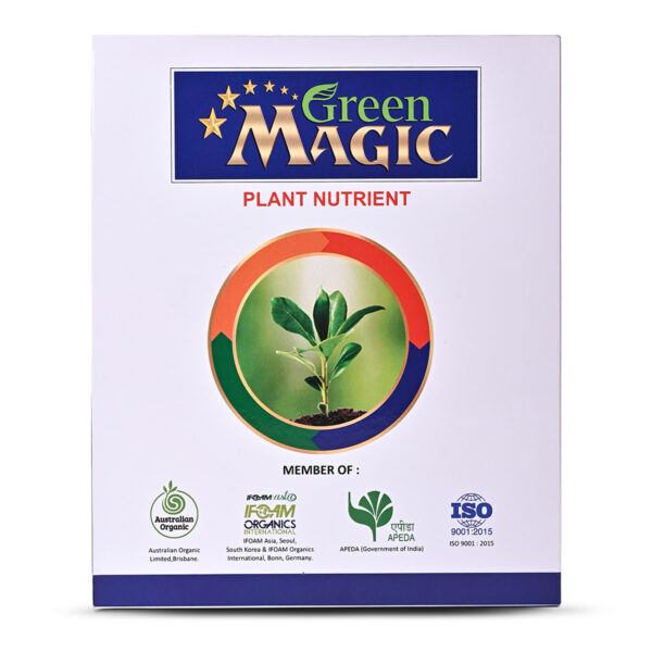 GREEN MAGIC