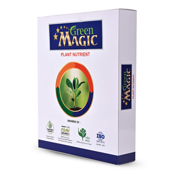GREEN MAGIC - Image 2